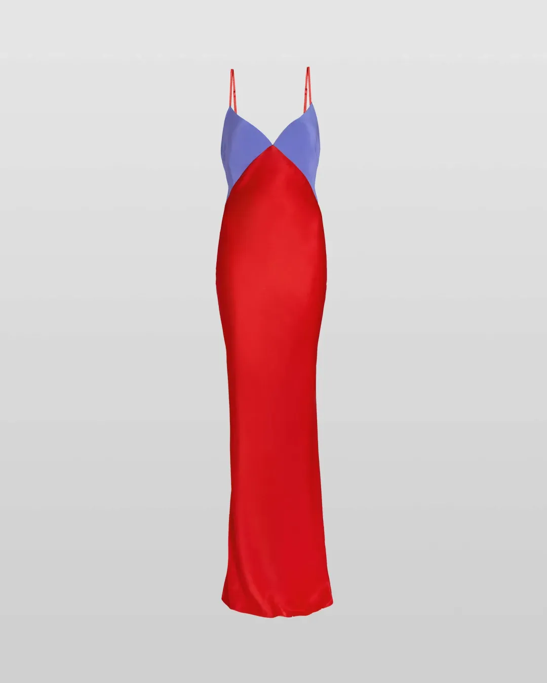 Rat & Boa Rosso Dress Red/Blue Size Medium / AU 10 for rent on The Volte - main image