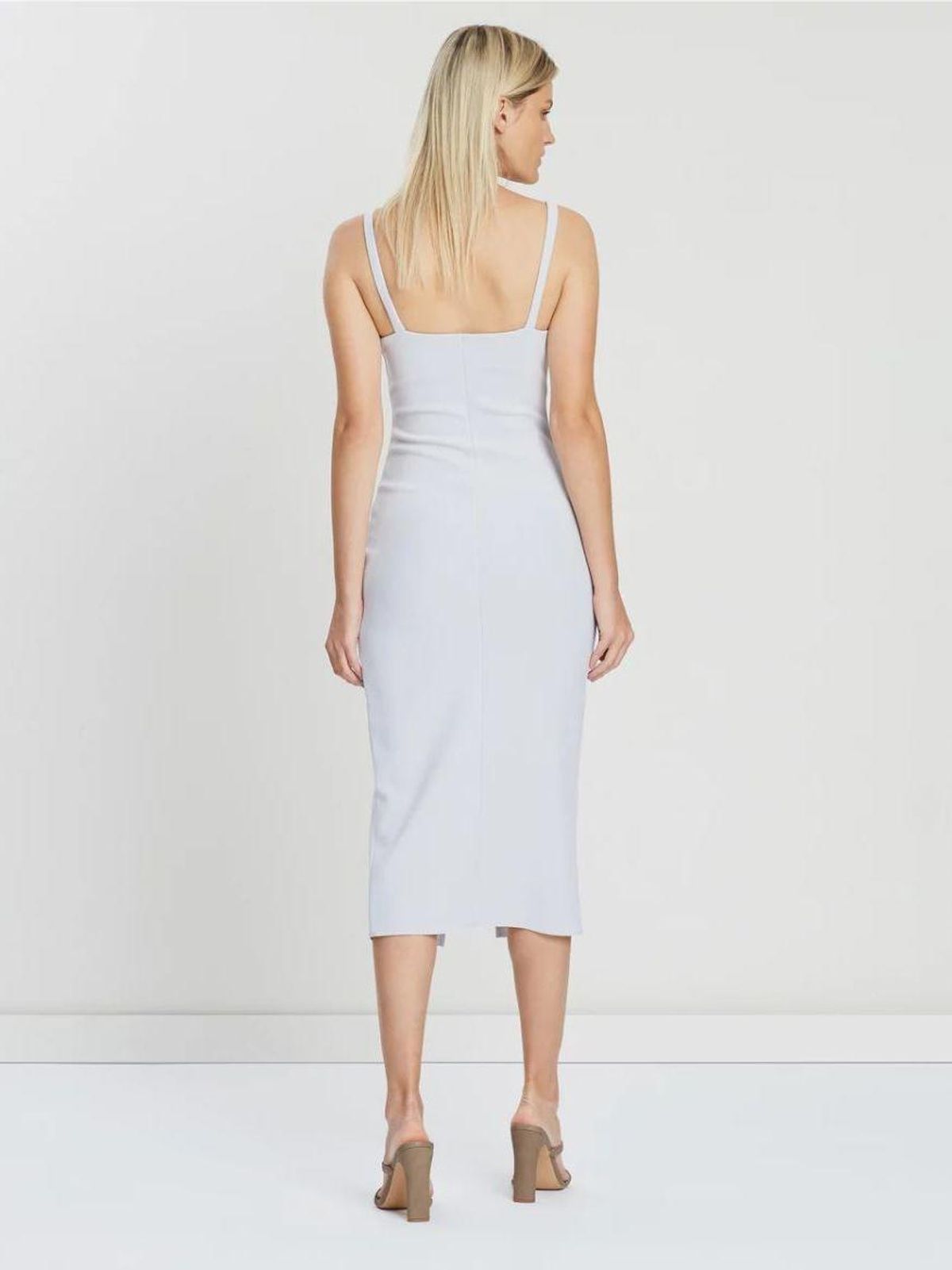 Bec & Bridge Amelie Cup Midi Dress Size 8 - Image 2