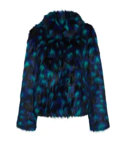 Unreal Fur Firefly Jacket Size S/Au 8 for rent on The Volte - image 3