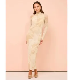 Camilla And Marc Esra Dress in Esra Print Size 10 for rent on The Volte - image 1