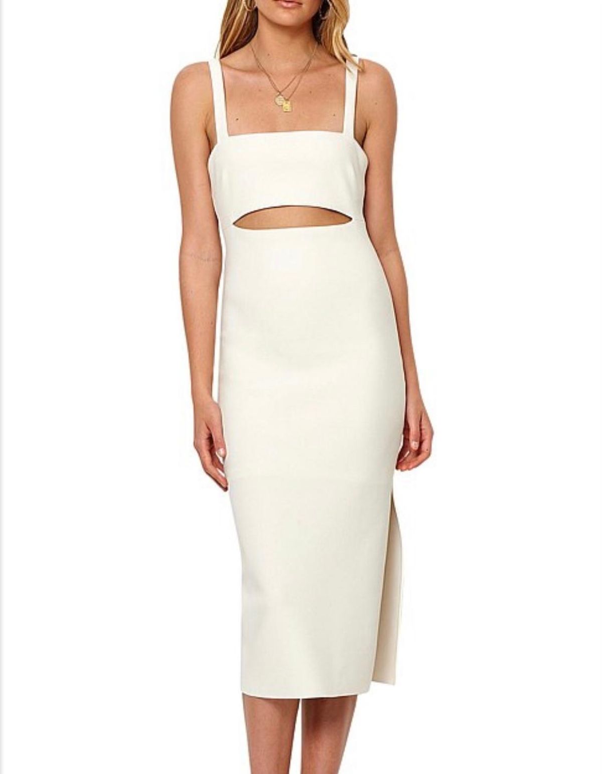 Bec and Bridge Bon Marche Cut Out Dress - Image 1