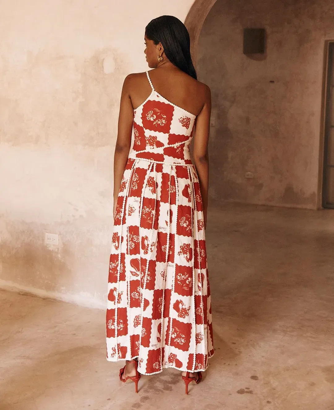 Zaco Kyoho Dress Pear Blossom Size S/ AU 8 for rent on The Volte - main image