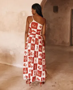 Zaco Kyoho Dress Pear Blossom Size S/ AU 8 for rent on The Volte - image 3