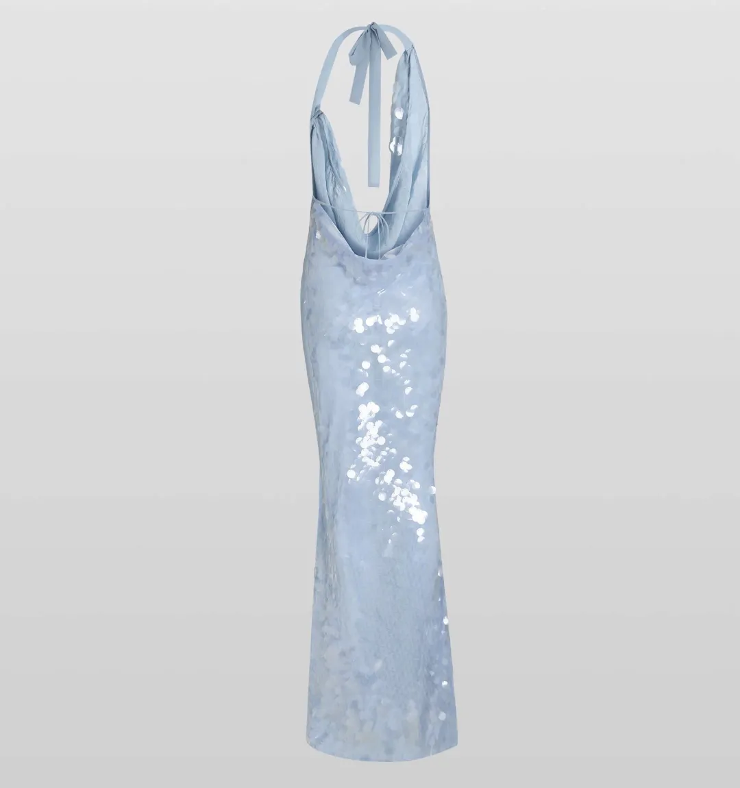 Rat & Boa Anais Dress Blue Size S / AU 8 for rent on The Volte - main image