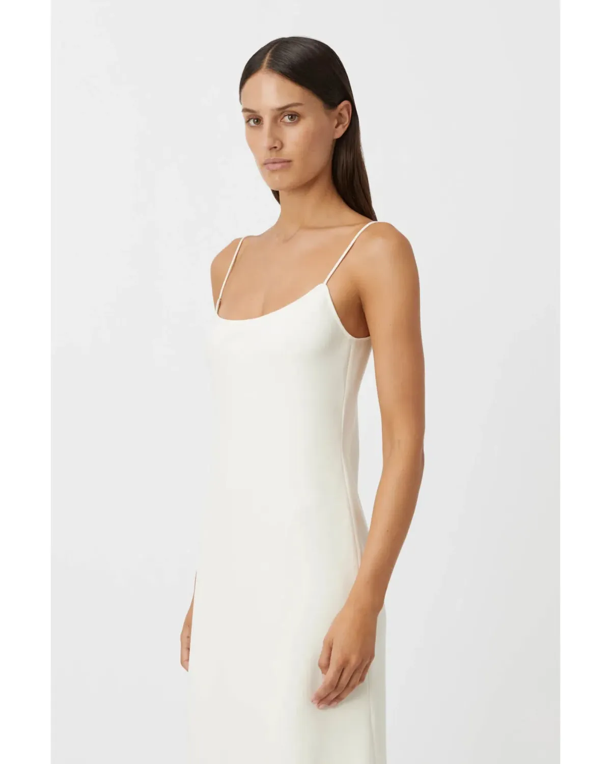 Camilla and Marc Izola Dress Cream Size AU 6 - Image 2