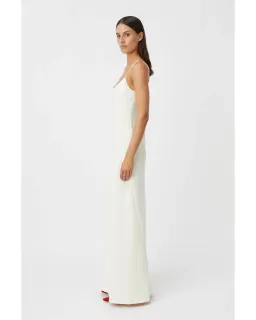 Camilla and Marc Izola Dress Cream Size AU 6 for rent on The Volte - image 3
