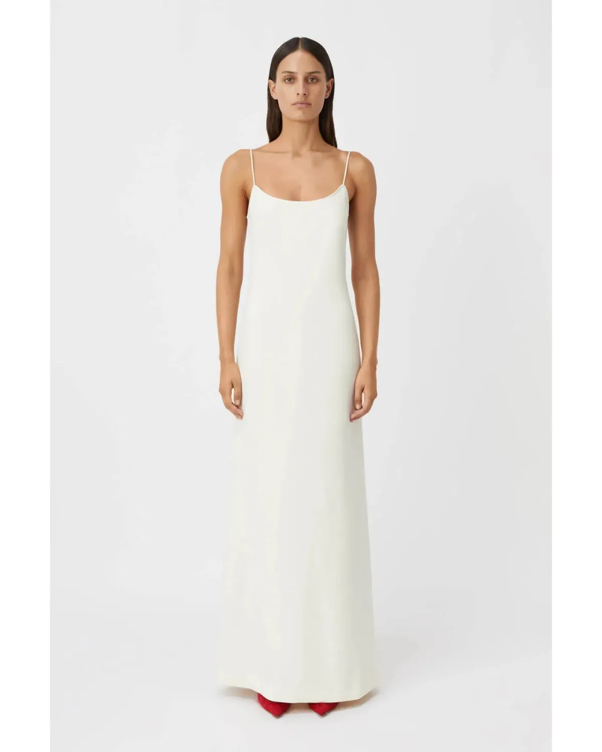 Camilla and Marc Izola Dress Cream Size AU 6 - Image 1