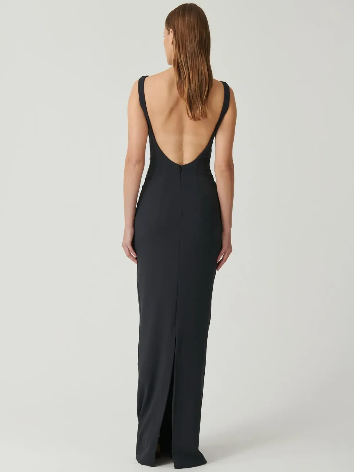 Effie Kats Verona Gown Storm Size XS/Au 6 - Image 3