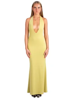 I Am Delilah Joselyn Maxi Dress Sun Yellow Size S / AU 8 for rent on The Volte - image 1