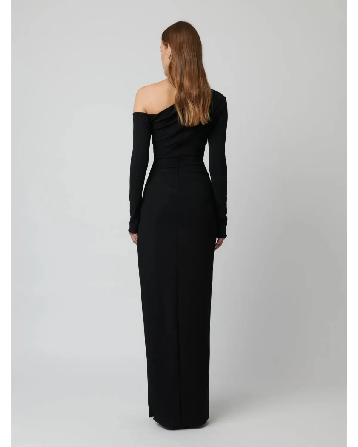Effie Kats Cayley Gown in Black Size S / AU 8 - Image 5