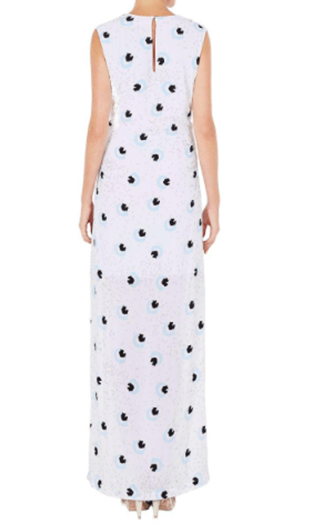 Sass & Bide Fate Of The Wanderer Dress for rent on The Volte - main image