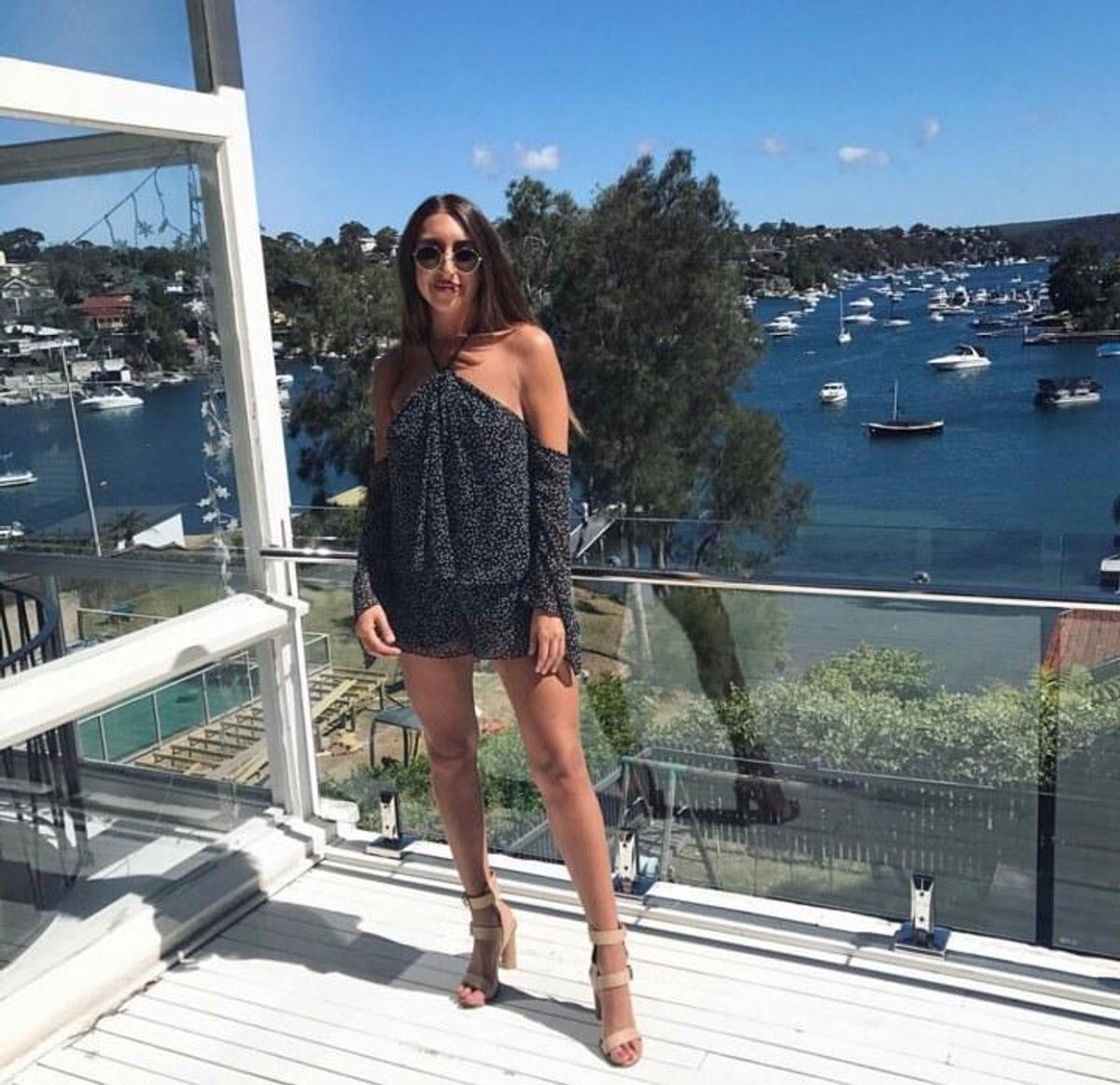 Bec & Bridge- Stargazer Playsuit - Image 3