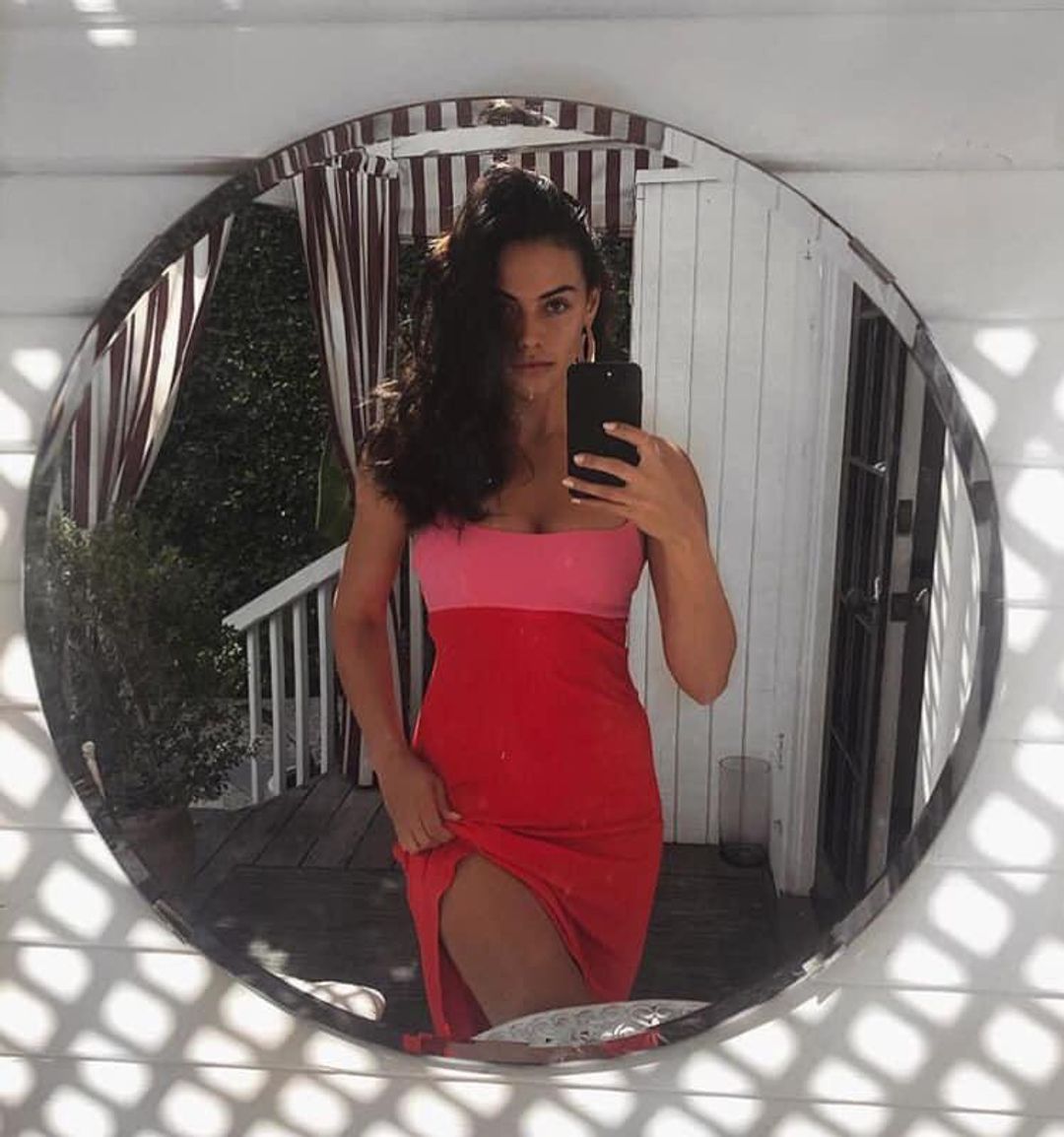 By Johnny Zinnia Slip Dress for rent on The Volte - main image