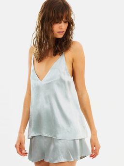 Bec and Bridge Stardust Playsuit Size 8 for rent on The Volte - image 1