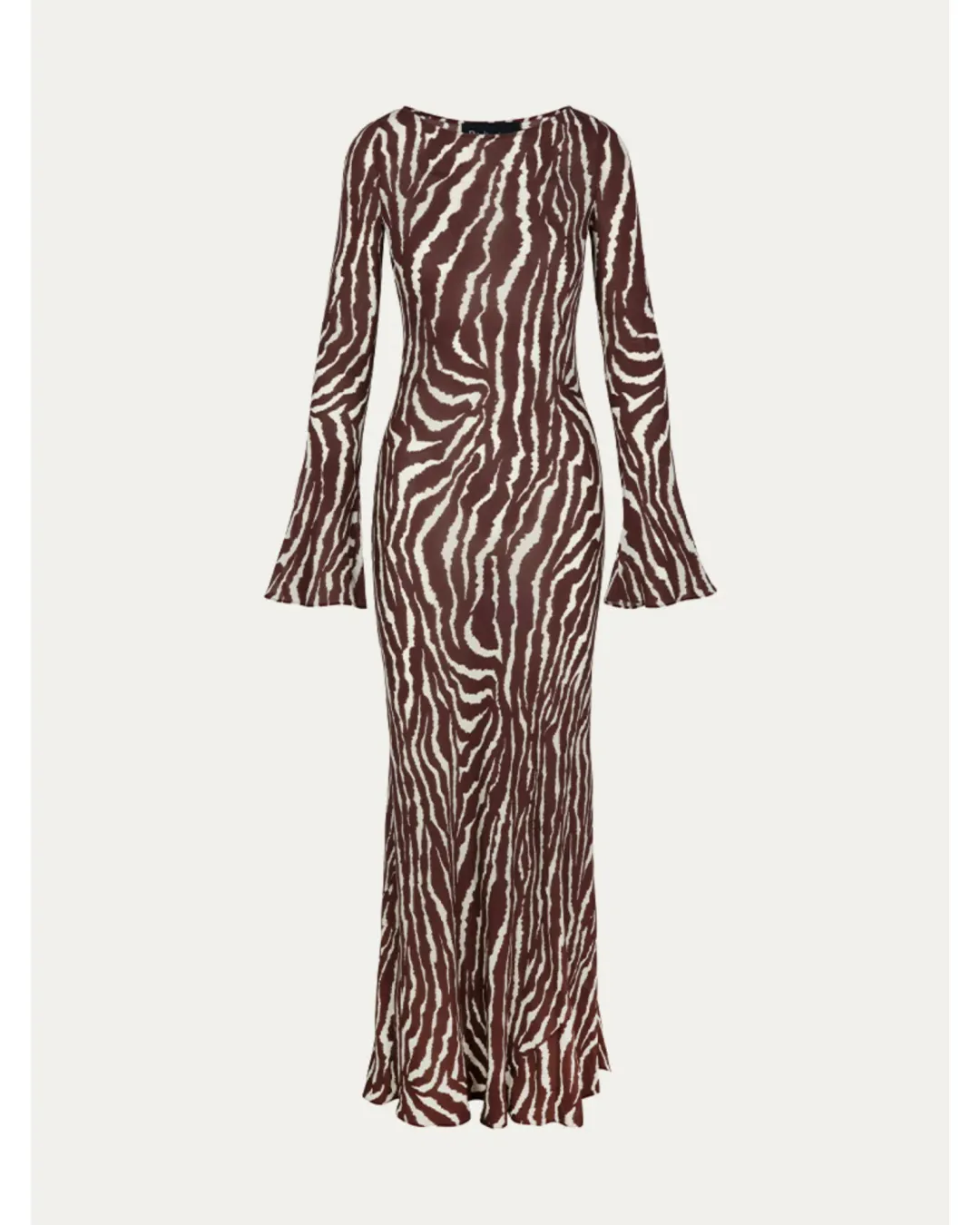 Realisation Par The Gia Dress in Animal Print Size AU 10 for rent on The Volte - main image