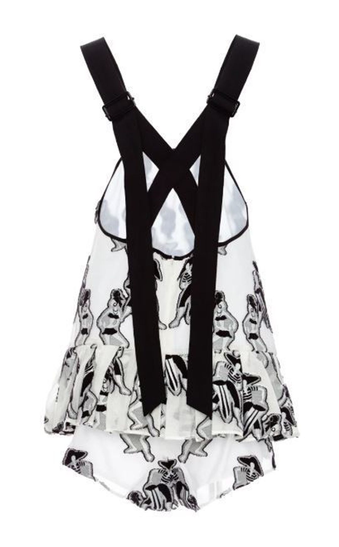 One Love Playsuit for rent on The Volte - main image