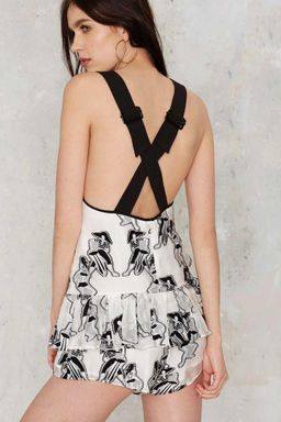 One Love Playsuit for rent on The Volte - image 1
