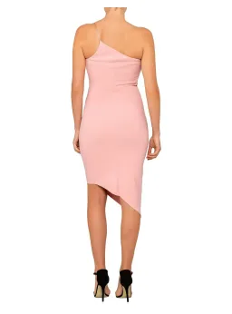 Bec & Bridge Luxul Asymm Dres Pink Size AU 8 for rent on The Volte - image 4