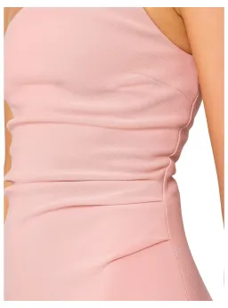 Bec & Bridge Luxul Asymm Dres Pink Size AU 8 for rent on The Volte - image 2