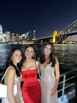 House of CB Shani Dress Red Size XS /Au 6 for rent on The Volte - image 4