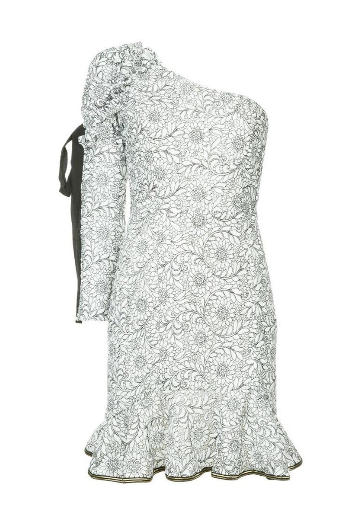 Rebecca Valance Sofia dress Size 10 - Image 3