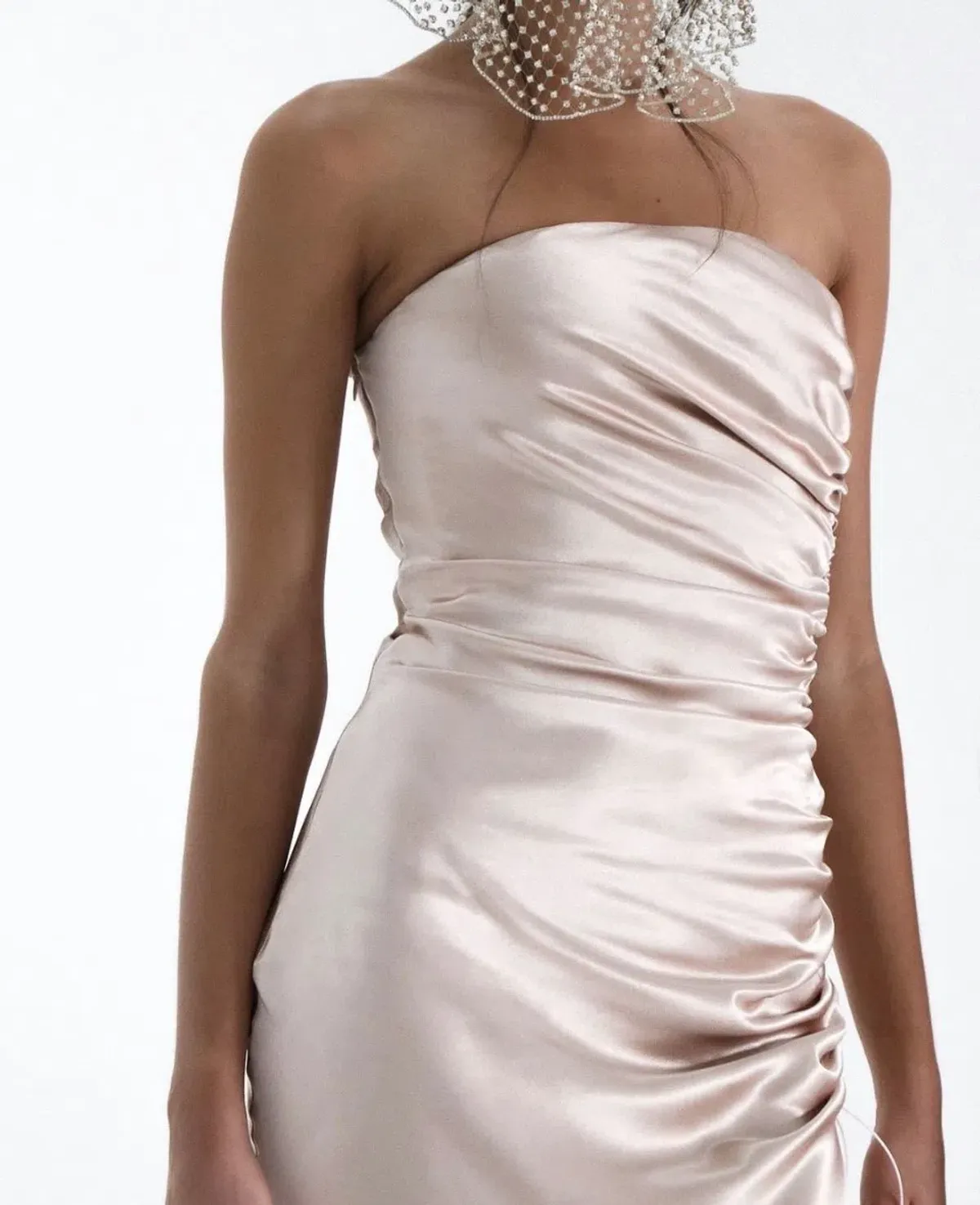 Natalie Rolt Angelina Gown Gold Size 0/ Au 6 - Image 4