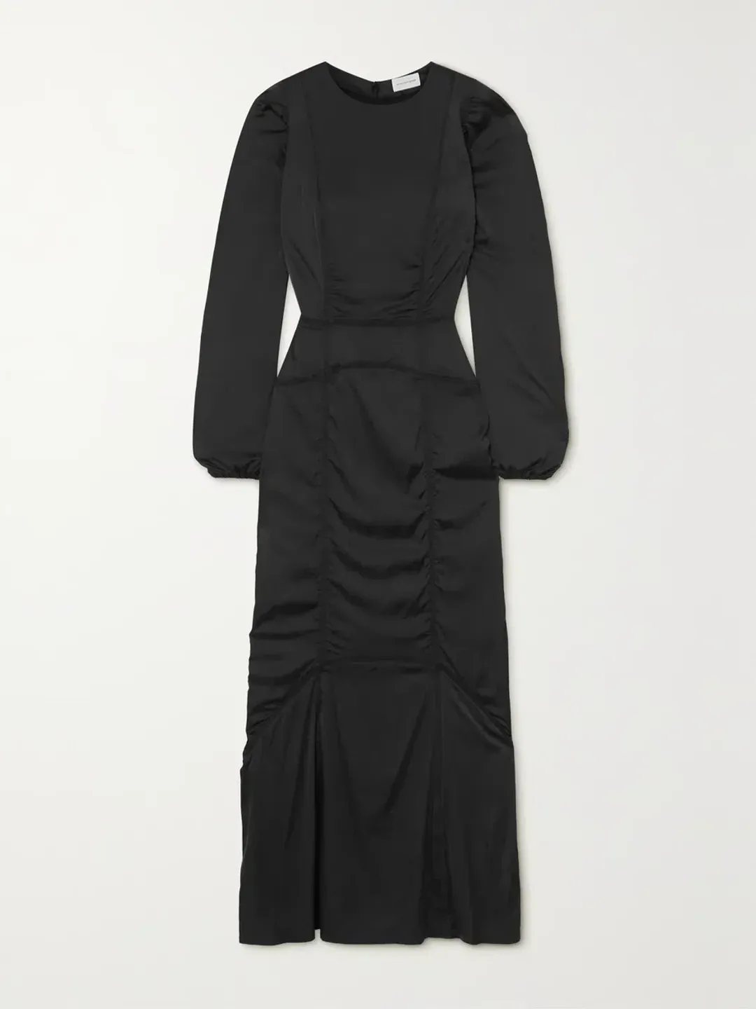 By Malene Birger's Ettienne Dress Black Size AU 14 for rent on The Volte - main image
