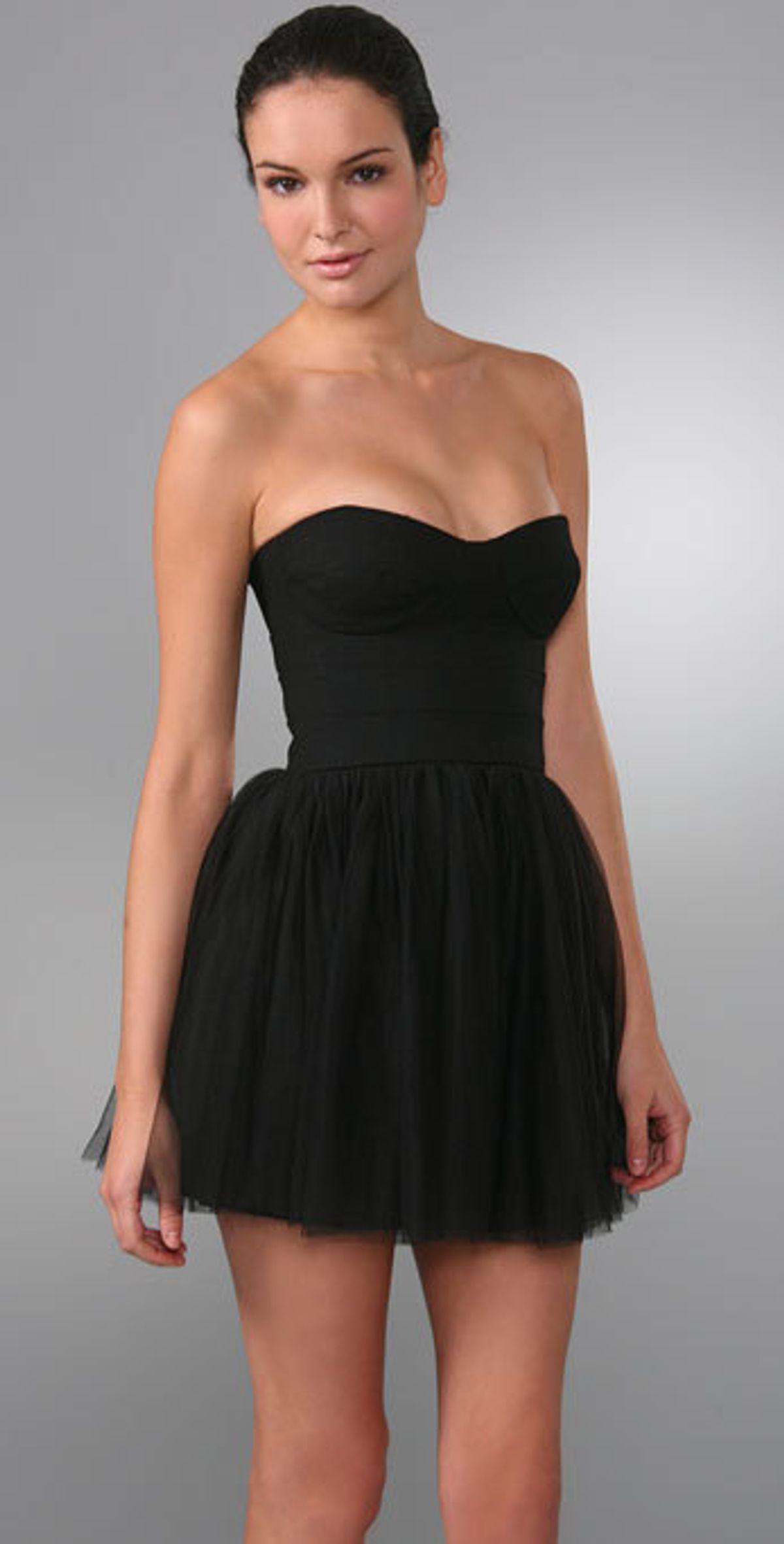 Camilla and Marc Lotus Dress Black Size 10 - Image 2