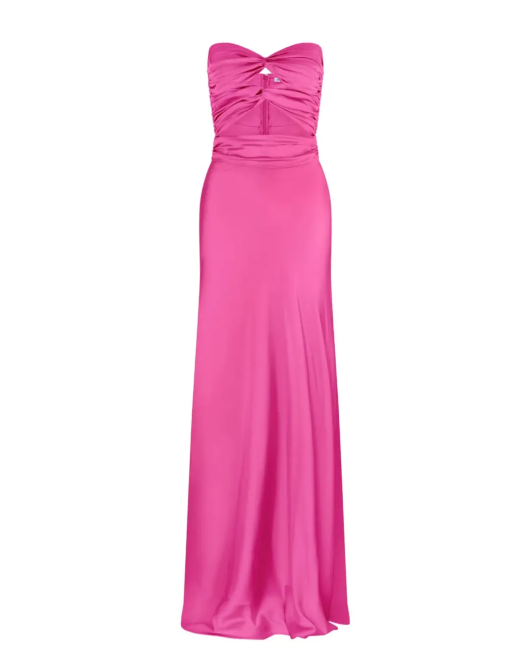 HNTR The Label Inka Gown Pink Size S / AU 8 for rent on The Volte - main image