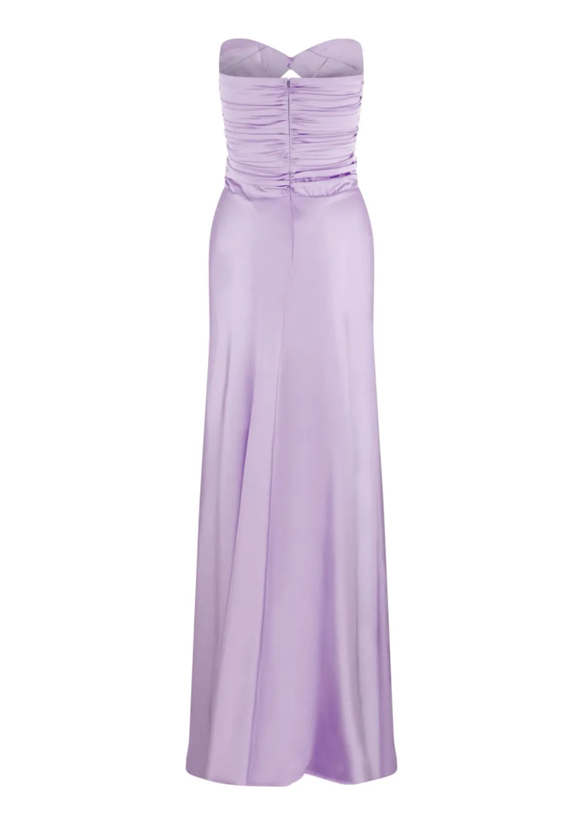 HNTR the Label Inka Gown Lilac Size S / AU 8 - Image 4
