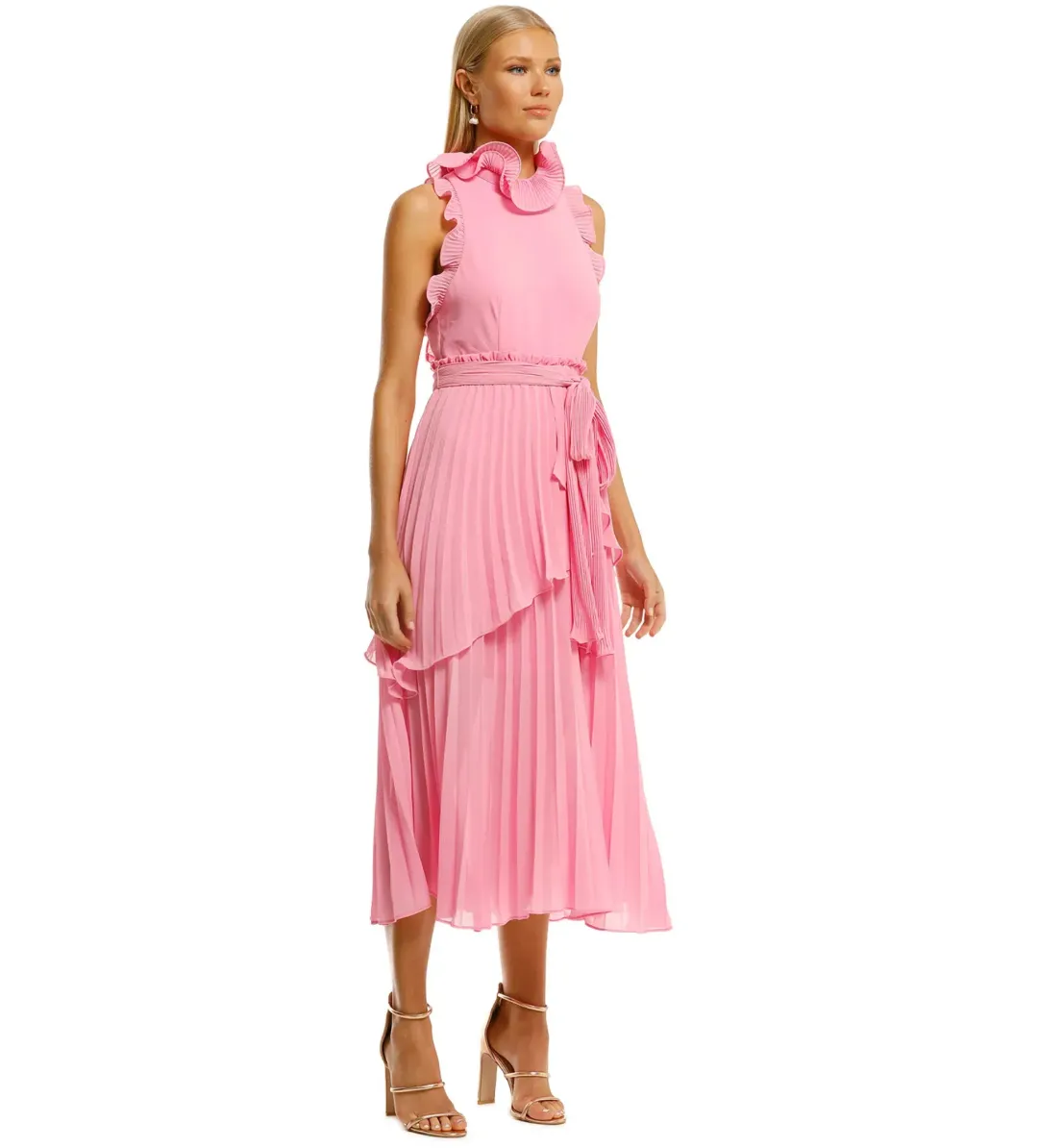 Talulah Jodie Dress Orchid Size 8 for rent on The Volte - main image