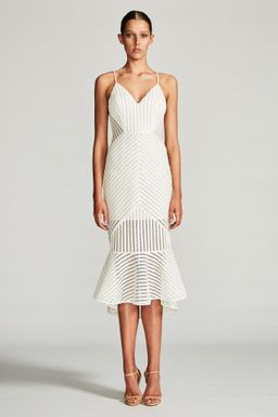 PEGASUS COCKTAIL MIDI DRESS for rent on The Volte - image 1
