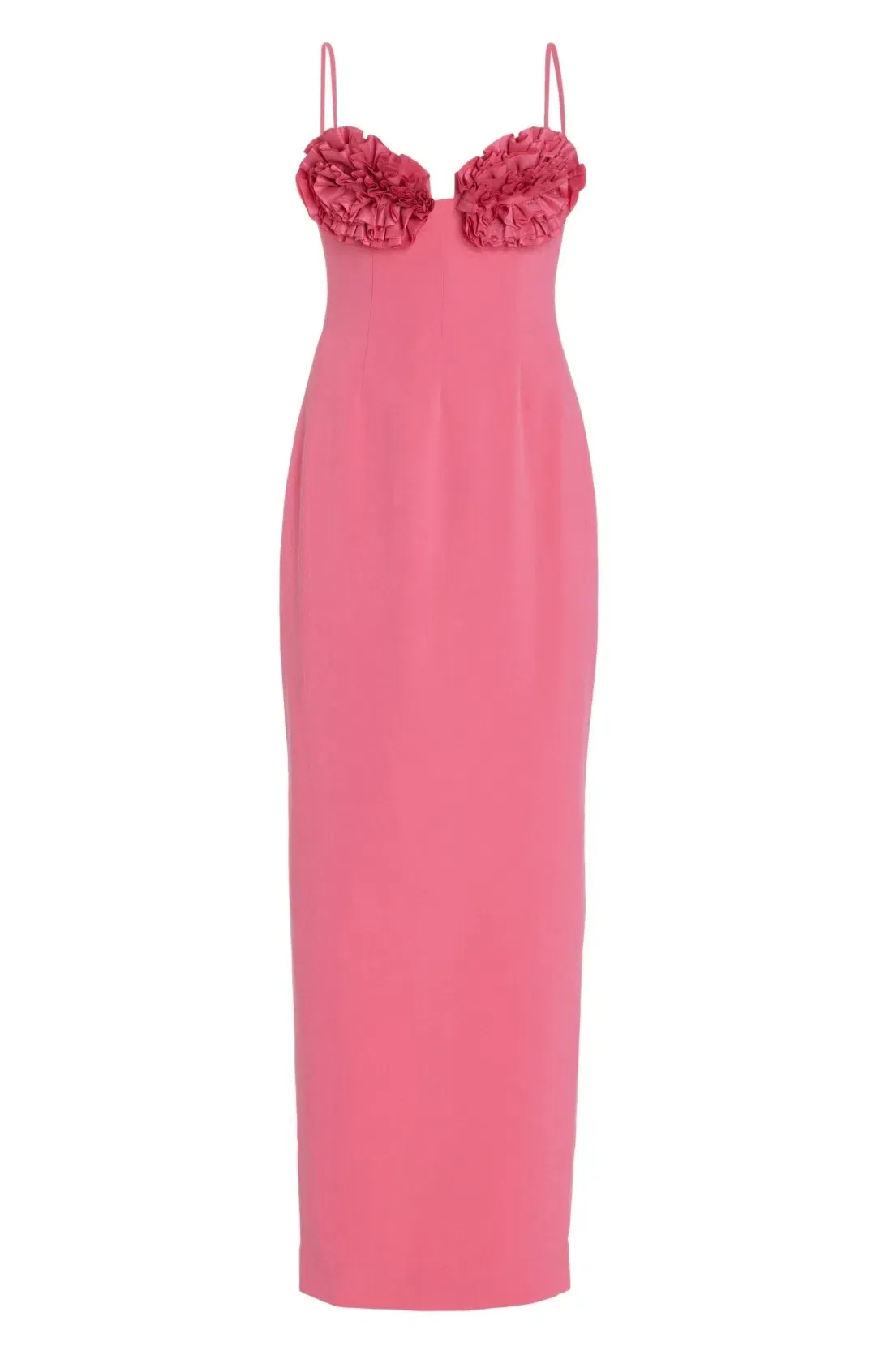 Rachel Gilbert Margot Gown Pink Size 3/AU12 for rent on The Volte - main image