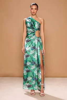 Sonya Moda Nour Dress Fiori Di Sambuco Size 10 for rent on The Volte - image 1