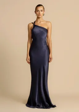 Arcina Ori Monique Dress in Navy Size XS (6) for rent on The Volte - image 2