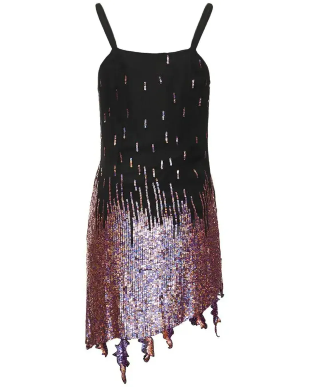 Giuseppe Di Morabito Embellished Viscose Mini Dress Lilac Pink Size AU 8 for rent on The Volte - main image