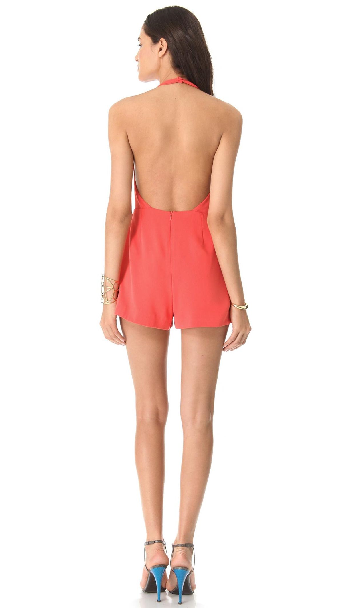 Bec & Bridge Palazzo Playsuit - Image 2