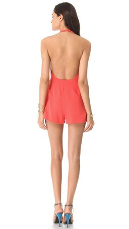 Bec & Bridge Palazzo Playsuit for rent on The Volte - image 2