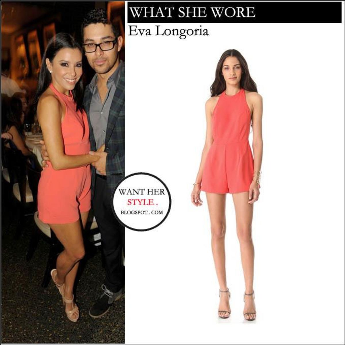 Bec & Bridge Palazzo Playsuit - Image 3