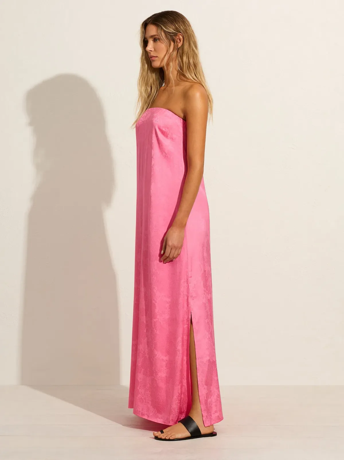 Auguste The Label Tyria Maxi Dress Rose Pink Size S / AU 8 - Image 2