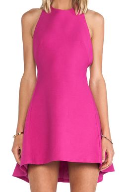 Cameo Slow Cruel Dress for rent on The Volte - image 1