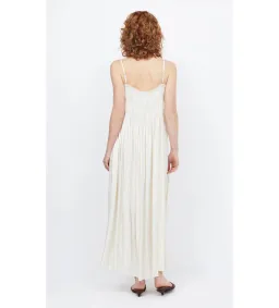 Bec & Bridge Dali Maxi Shift Dress Ivory Size 12 for rent on The Volte - image 3