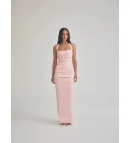 Sheike Carrie Gown Pink Size 6 for rent on The Volte - image 1