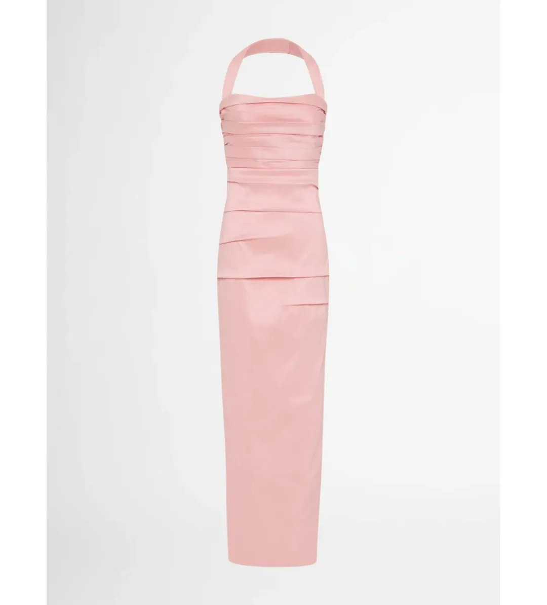 Sheike Carrie Gown Pink Size 6 for rent on The Volte - main image