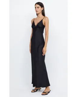 Bec & Bridge Emery Lace Maxi Dress Black Size AU 12 for rent on The Volte - image 3