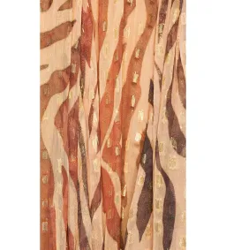 Rococo Sand Aine Midi Dress Print Size 6 for rent on The Volte - image 4