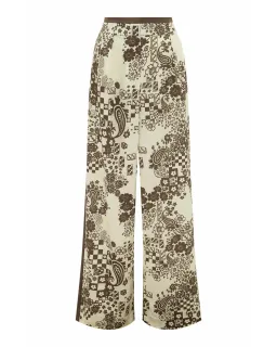 Alemais Vinnie Shirt and Pants Set Print Size AU 16 for rent on The Volte - image 5