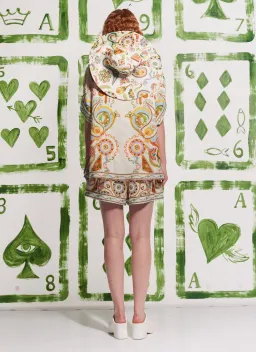 Alemais Pinball Linen Shirt and Short Set Multi Size 16 for rent on The Volte - image 3