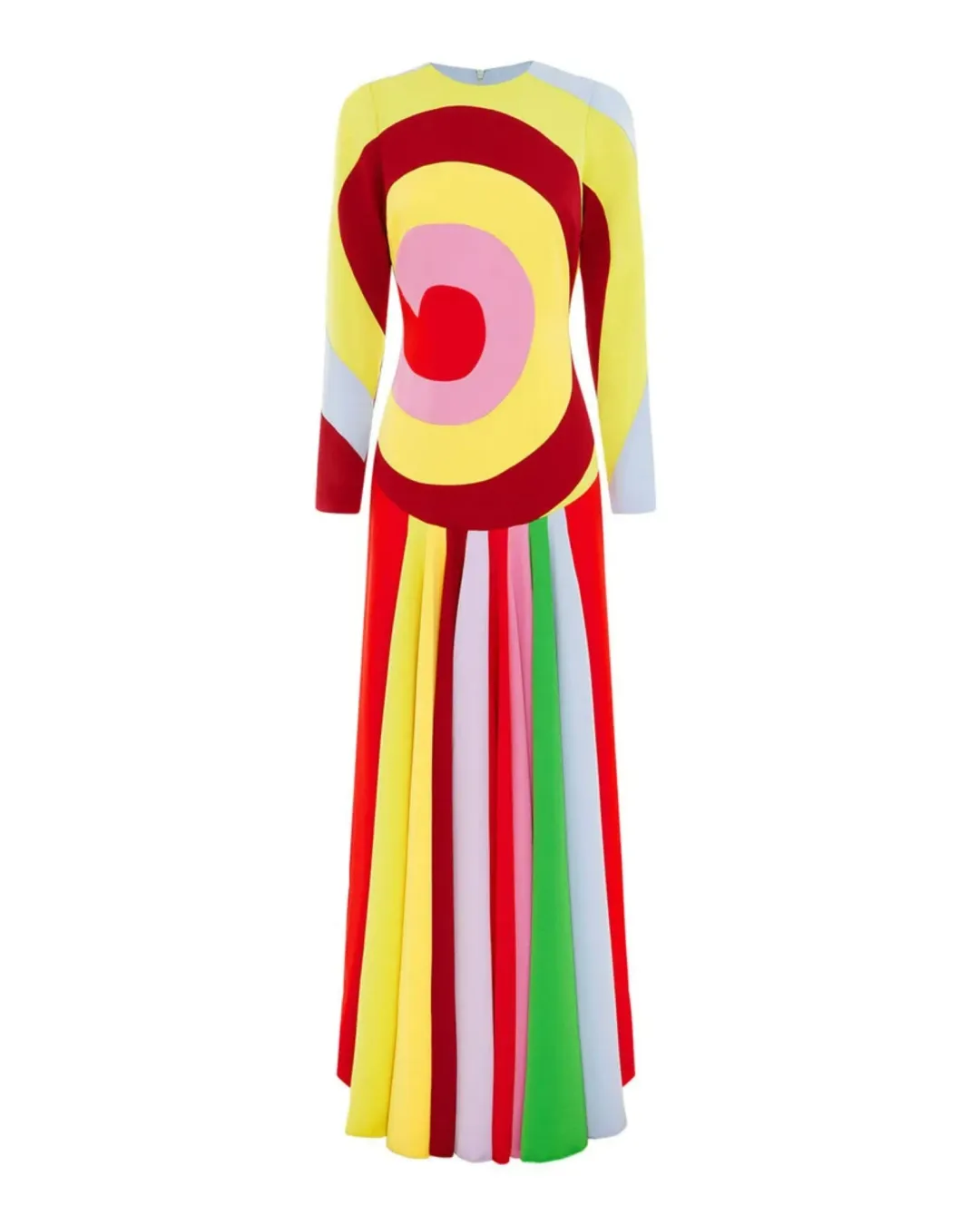 Alemais The Five Gown Multi Size 14 for rent on The Volte - main image