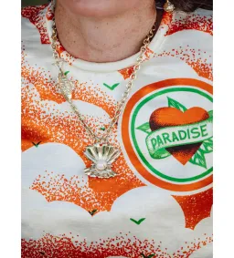 Alemais Bungalow Midi Dress Multi Size 16 for rent on The Volte - image 2